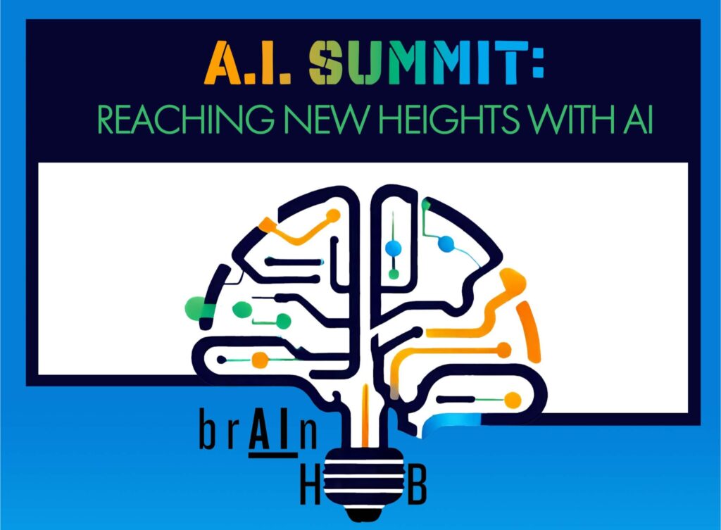AI Summit brain hub